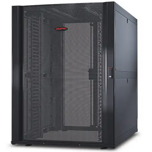 APC NetShelter SX 42U Rack o bastidor independiente Negro APC NetShelter SX 42U Rack o bastidor independiente Negro