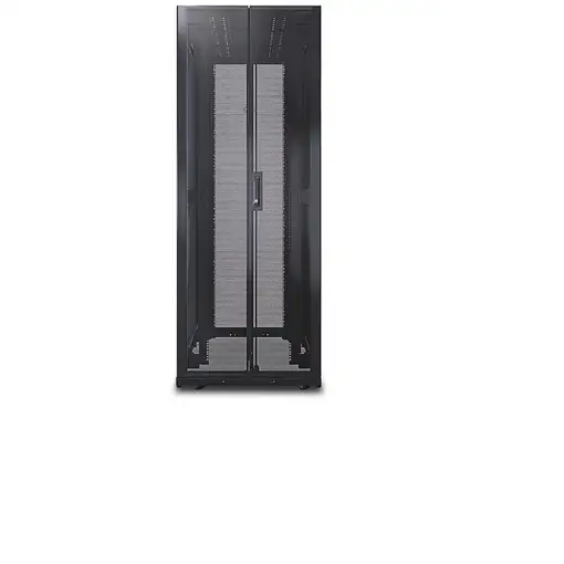 APC NetShelter SX 42U Rack o bastidor independiente Negro
