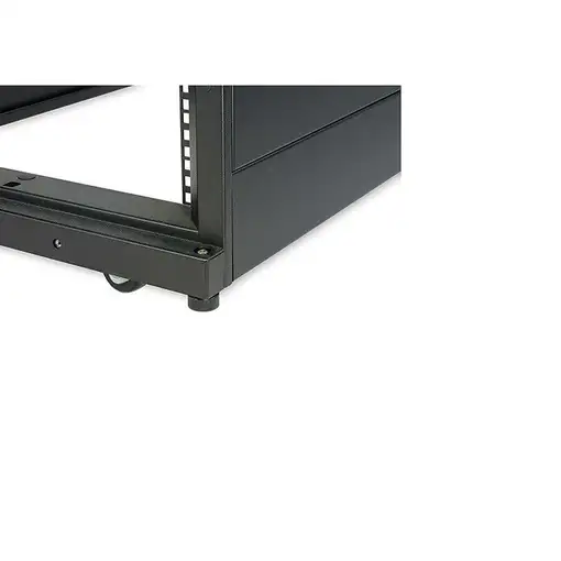 APC NetShelter SX 42U Rack o bastidor independiente Negro