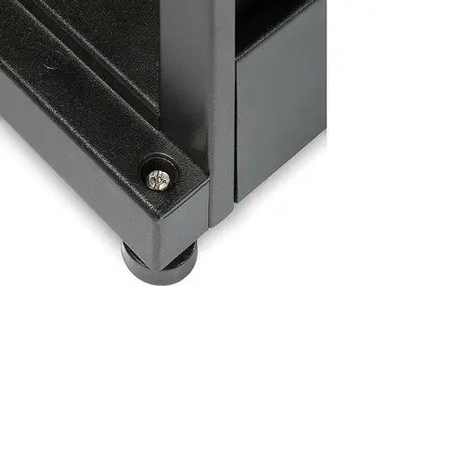 APC NetShelter SX 42U Rack o bastidor independiente Negro