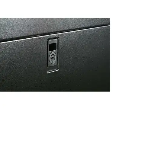 APC NetShelter SX 42U Rack o bastidor independiente Negro