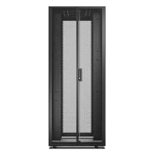 APC ER8222 armario rack 42U Rack o bastidor independiente Negro
