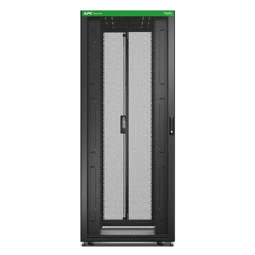 APC ER8212 armario rack 42U Rack o bastidor independiente Negro
