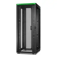 APC ER8200 armario rack 42U Rack o bastidor independiente Negro APC ER8200 armario rack 42U Rack o bastidor independiente Negro