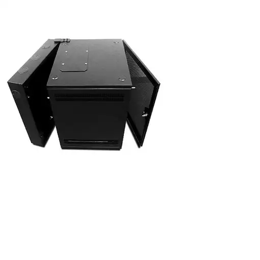 APC NetShelter WX 13U Bastidor de pared Negro