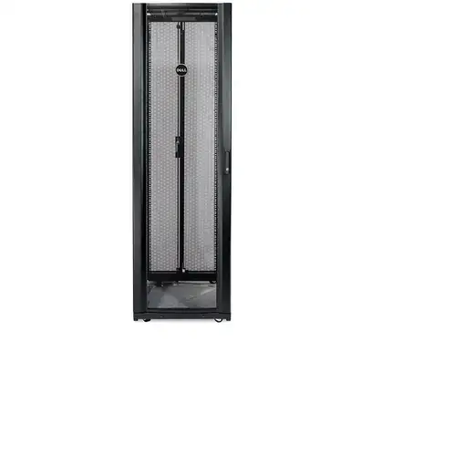 DELL NetShelter SC 42U Rack o bastidor independiente Negro