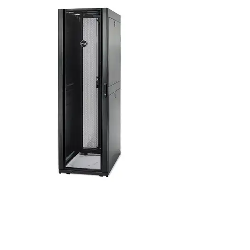 DELL NetShelter SC 42U Rack o bastidor independiente Negro