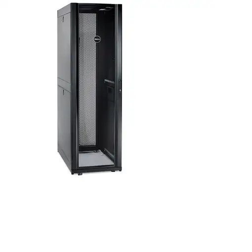 DELL NetShelter SC 42U Rack o bastidor independiente Negro
