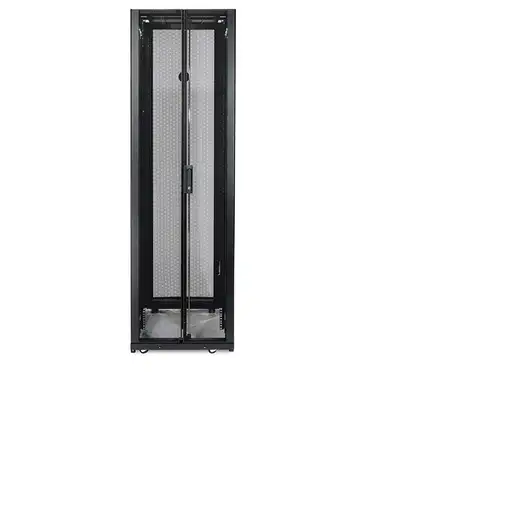 DELL NetShelter SC 42U Rack o bastidor independiente Negro