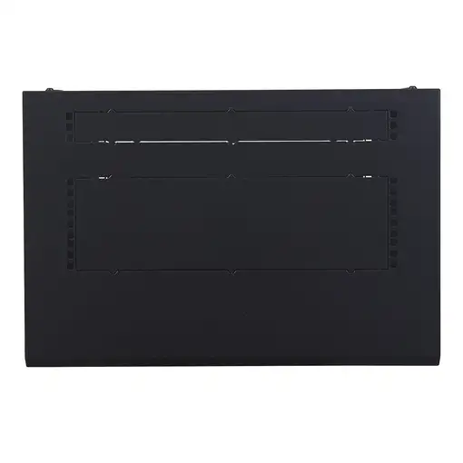 APC AR106 armario rack 6U Bastidor de pared Negro