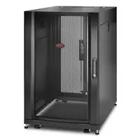 APC NetShelter SX 18U Rack o bastidor independiente Negro APC NetShelter SX 18U Rack o bastidor independiente Negro