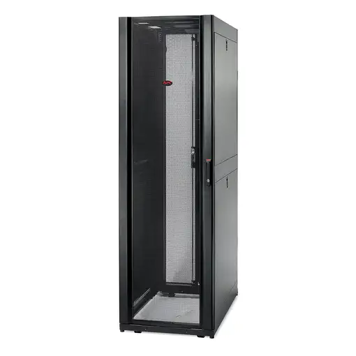 APC AR3100 armario rack 42U Rack o bastidor independiente Negro