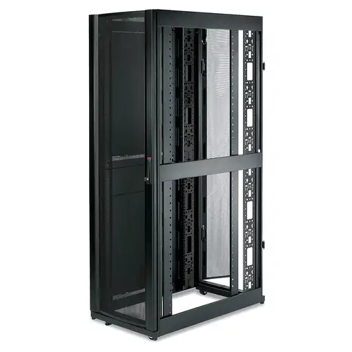 APC AR3100 armario rack 42U Rack o bastidor independiente Negro