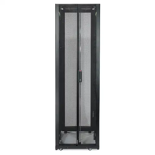 APC AR3100 armario rack 42U Rack o bastidor independiente Negro