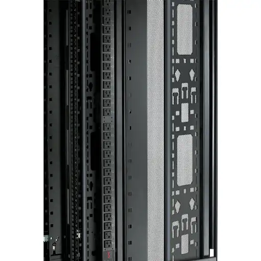 APC AR3100 armario rack 42U Rack o bastidor independiente Negro