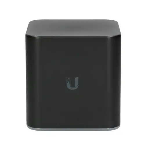 Ubiquiti airCube 867 Mbit/s Negro Energía sobre Ethernet (PoE)