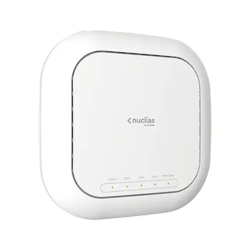 D-Link DBA-2520P punto de acceso inalámbrico 1900 Mbit/s Blanco Energía sobre Ethe