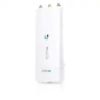 Ubiquiti AirFiber AF-5XHD 1000 Mbit/s Blanco Energía sobre Ethernet (PoE)