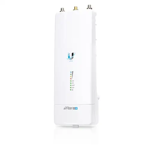 Ubiquiti AirFiber AF-5XHD 1000 Mbit/s Blanco Energía sobre Ethernet (PoE)