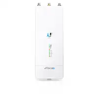 Ubiquiti AirFiber AF-5XHD 1000 Mbit/s Blanco Energía sobre Ethernet (PoE)