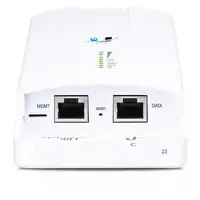 Ubiquiti AirFiber AF-5XHD 1000 Mbit/s Blanco Energía sobre Ethernet (PoE)