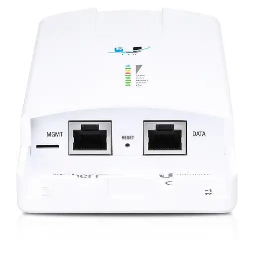Ubiquiti AirFiber AF-5XHD 1000 Mbit/s Blanco Energía sobre Ethernet (PoE)