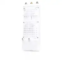 Ubiquiti AirFiber AF-5XHD 1000 Mbit/s Blanco Energía sobre Ethernet (PoE)