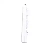 Ubiquiti AirFiber AF-5XHD 1000 Mbit/s Blanco Energía sobre Ethernet (PoE)