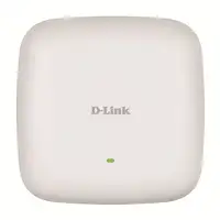 D-Link AC2300 1700 Mbit/s Blanco Energía sobre Ethernet (PoE)