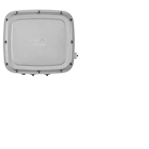 Cisco C9124AXI-E punto de acceso inalámbrico 5380 Mbit/s Energía sobre Ethernet (P
