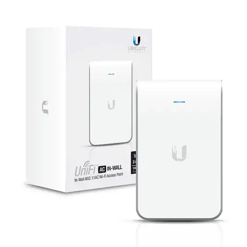 Ubiquiti UAP-AC-IW punto de acceso inalámbrico 867 Mbit/s Blanco Energía sobre Eth