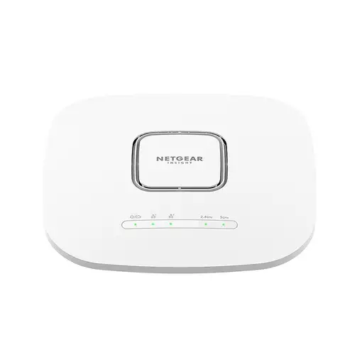 NETGEAR AX5400 5400 Mbit/s Blanco Energía sobre Ethernet (PoE)