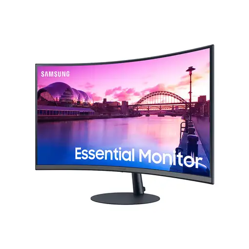Samsung S39C LED display 81,3 cm (32\) 1920 x 1080 Pixeles Full HD Negro