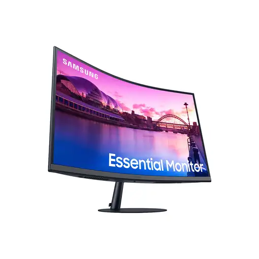 Samsung S39C LED display 81,3 cm (32\) 1920 x 1080 Pixeles Full HD Negro