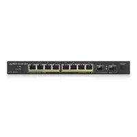 Zyxel GS1100-10HP switch No administrado Gigabit Ethernet (10/100/1000) Energía so
