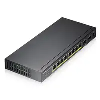 Zyxel GS1100-10HP switch No administrado Gigabit Ethernet (10/100/1000) Energía so