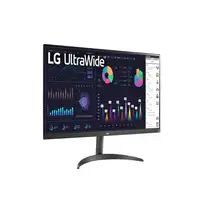 LG 34WQ500-B pantalla para PC 86,4 cm (34") 2560 x 1080 Pixeles UltraWide Full HD