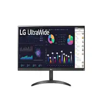 LG 34WQ500-B pantalla para PC 86,4 cm (34") 2560 x 1080 Pixeles UltraWide Full HD