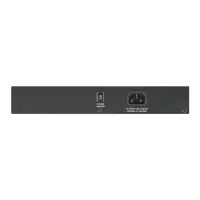 Zyxel GS1100-24E switch No administrado Gigabit Ethernet (10/100/1000) Negro Zyxel GS1100-24E switch No administrado Gigabit Ethernet (10/100/1000) Negro