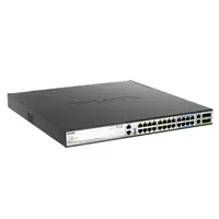 D-Link DMS-3130-30PS switch Gestionado L3 2.5G Ethernet (100/1000/2500) Energía so