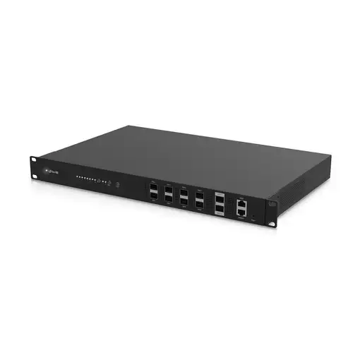 Ubiquiti U Fiber, OLT Gestionado 1U Negro