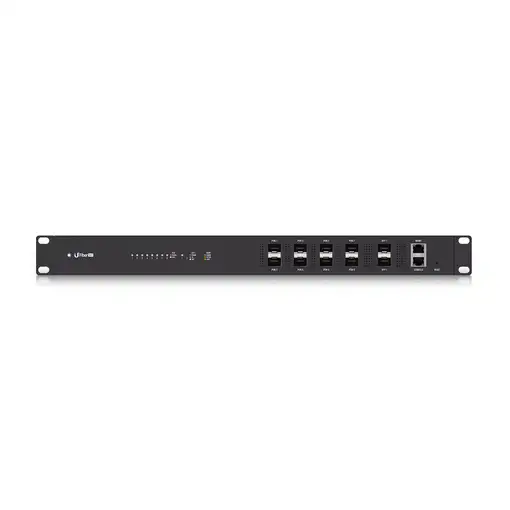 Ubiquiti U Fiber, OLT Gestionado 1U Negro