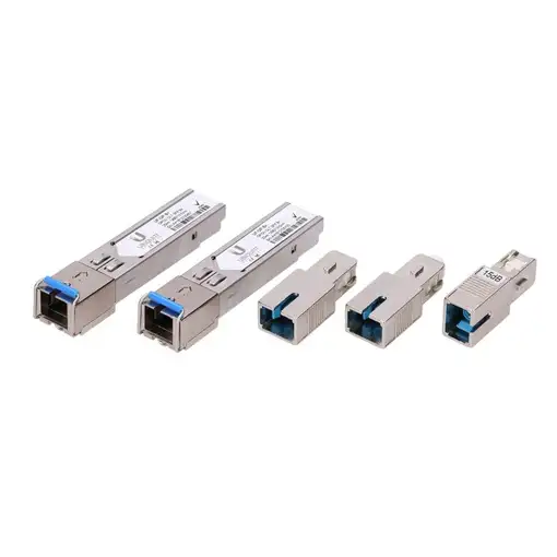 Ubiquiti U Fiber, OLT Gestionado 1U Negro