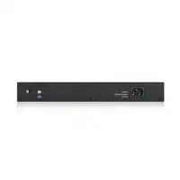 Zyxel GS1900-24EP Gestionado L2 Gigabit Ethernet (10/100/1000) Energía sobre Ether