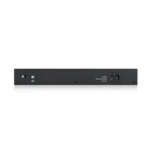 Zyxel GS1900-24EP Gestionado L2 Gigabit Ethernet (10/100/1000) Energía sobre Ether