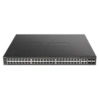 D-Link DGS-2000-52MP switch Gestionado L2/L3 Gigabit Ethernet (10/100/1000) Energí