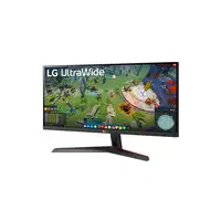 LG 29WP60G-B pantalla para PC 73,7 cm (29\) 2560 x 1080 Pixeles UltraWide Full HD
