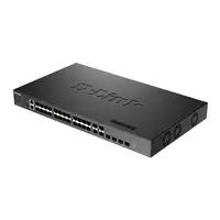 D-Link DXS-3410-32SY switch Gestionado L3 Negro