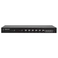 Ubiquiti EdgeSwitch 16 XG Gestionado Gigabit Ethernet (10/100/1000) 1U Negro
