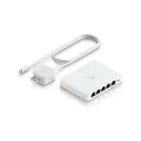 Ubiquiti UniFi Flex Mini 2.5G Gestionado 2.5G Ethernet (100/1000/2500) Energía sob